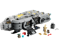 LEGO STAR WARS 75445 Anzellański statek gwiezdny - 1517915 - zdjęcie 3